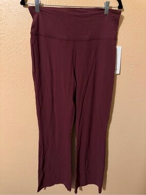 Lululemon groove pant flare